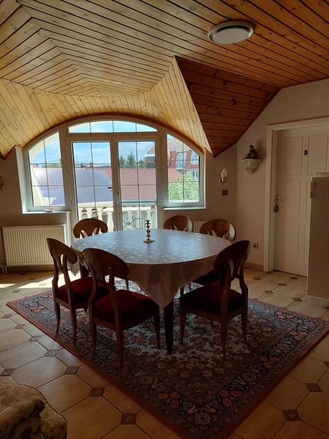 Gombos Apartman Apartment Hajduszoboszlo Luaran gambar