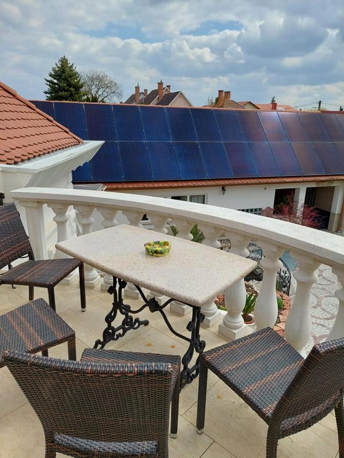 Gombos Apartman Apartment Hajduszoboszlo Luaran gambar