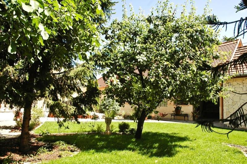 Gombos Apartman Apartment Hajduszoboszlo Luaran gambar