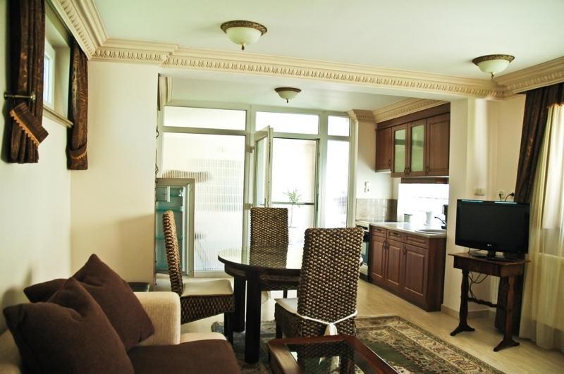 Gombos Apartman Apartment Hajduszoboszlo Bilik gambar