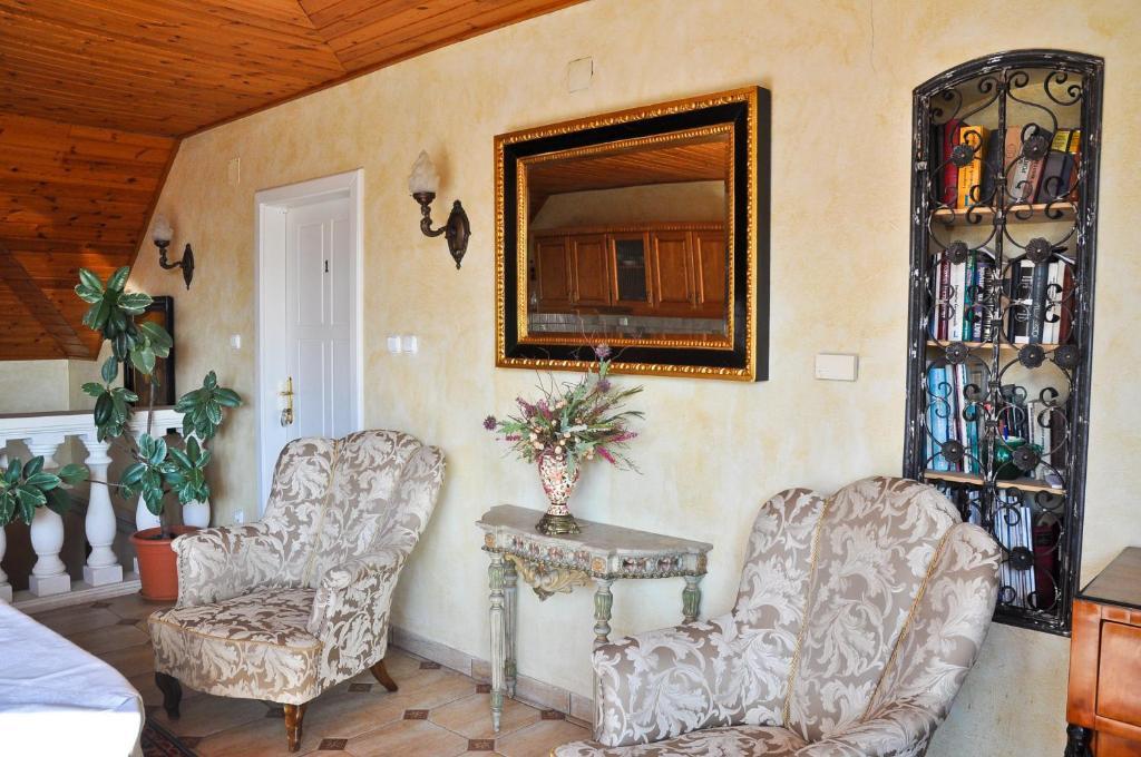 Gombos Apartman Apartment Hajduszoboszlo Luaran gambar